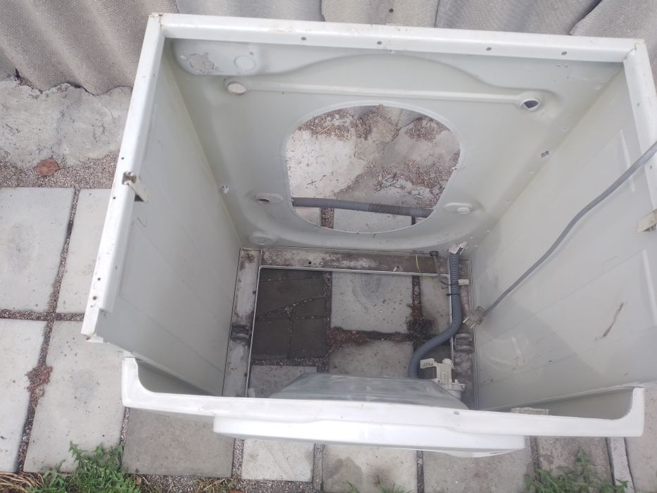 Корпус від стіральнойі машини