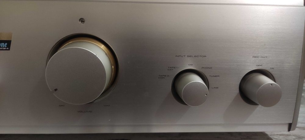 Усилитель  PIONEER A-05  только приехал из Японии!