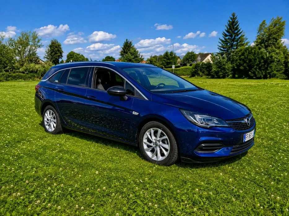 Opel Astra 2021 rok 1.5 diesel pełna opcja . ZAMIENIE