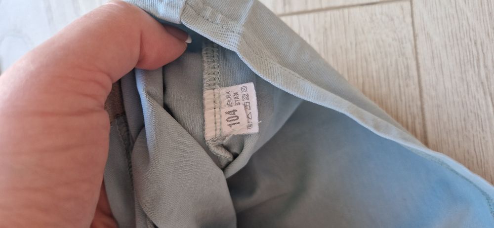 Koszulka chłopiec 104 mimi