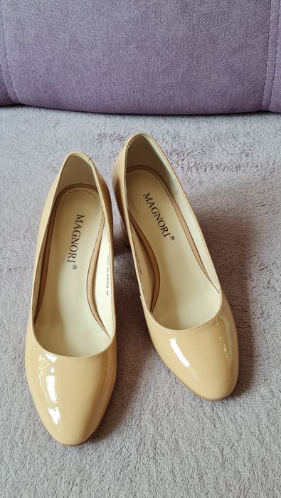 туфлі шкіряні, жіночі