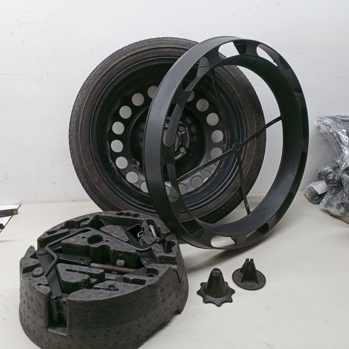 Kit pneu suplente - OPEL ASTRA H Combi (A04) | 04 - 14