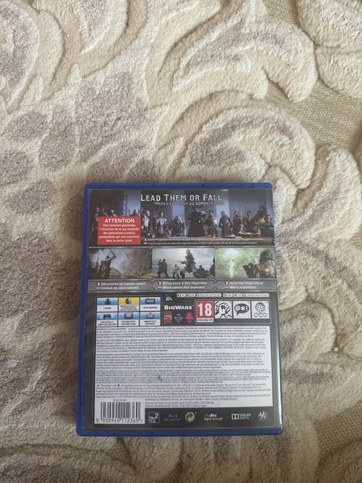 Диск для ігор. Не був у використанні.