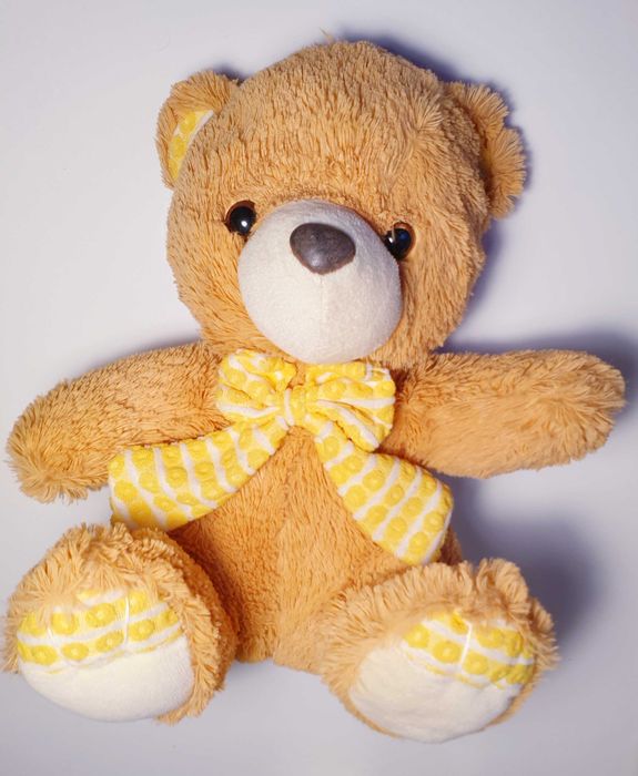 Miśki zestaw 4 sztuki 30 cm