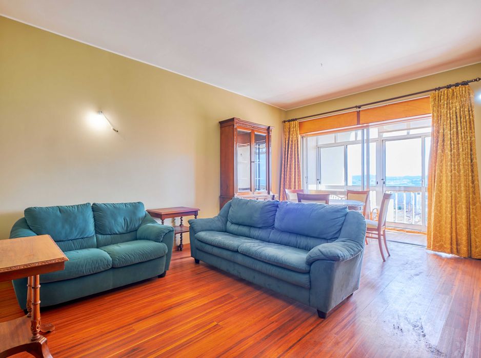 Apartamento T3 Mobilado