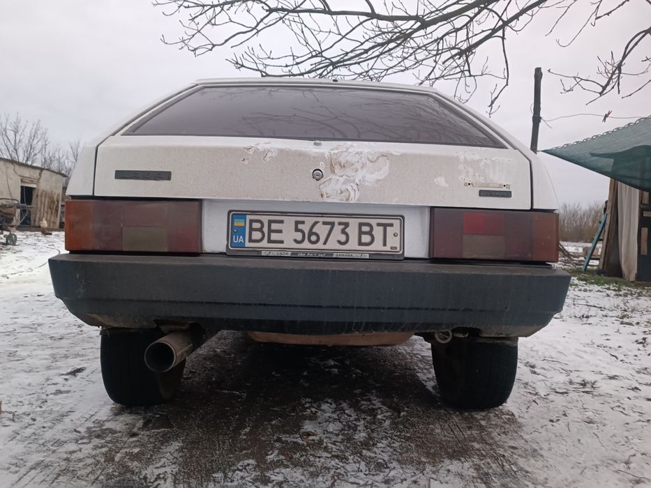 Продам або обміняю ваз 2108 в дуже хорошому стані