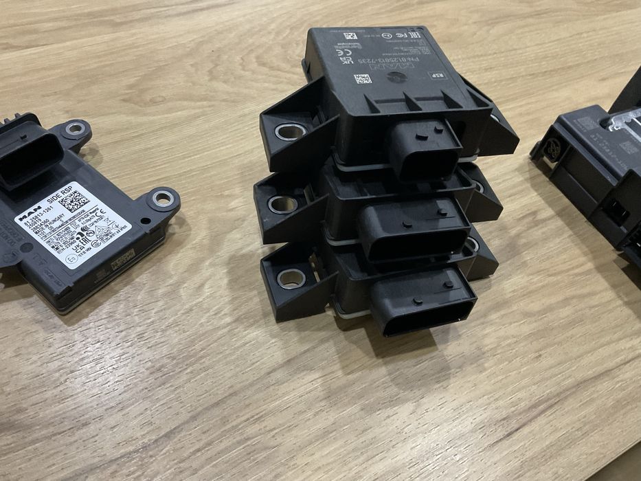 Sterownik man tgs tgx tgm ptm