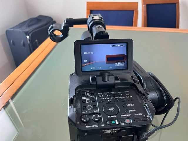 Sony - Câmara de Cinema Super 35 | Só Corpo + Bateria