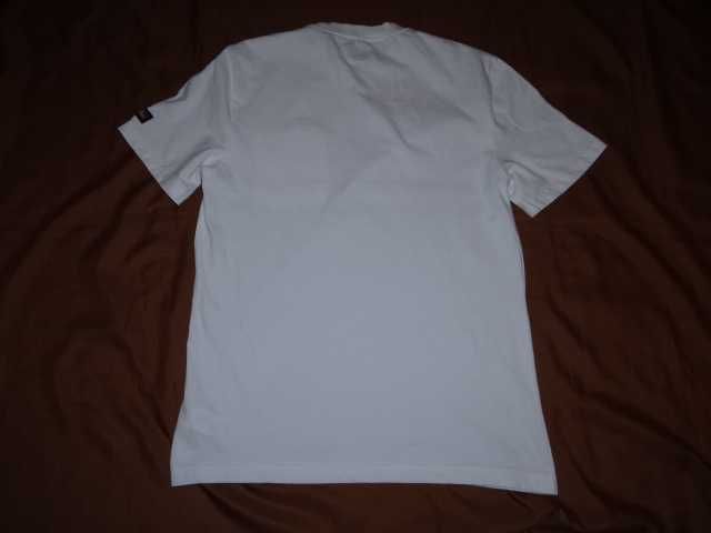 Męska Koszulka - Dickies White Pocket