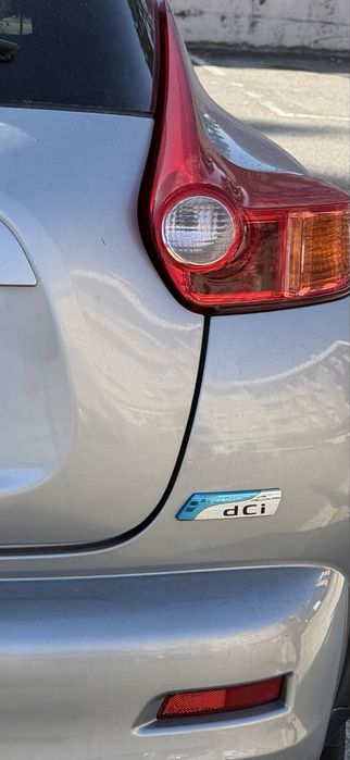Nissan juke  2011 usado