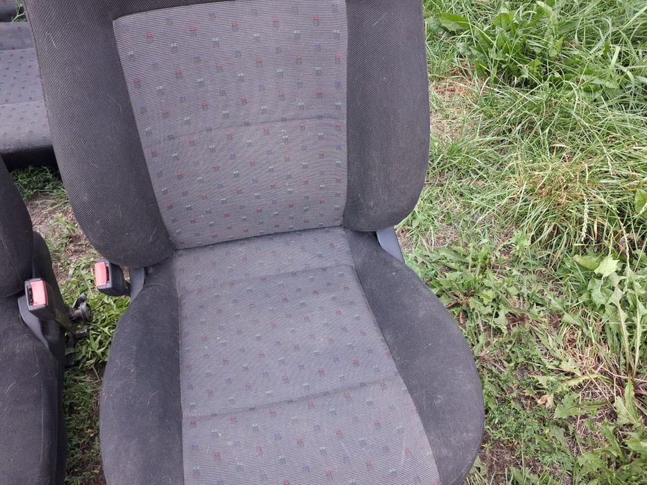 Fotele passat B5 kombi