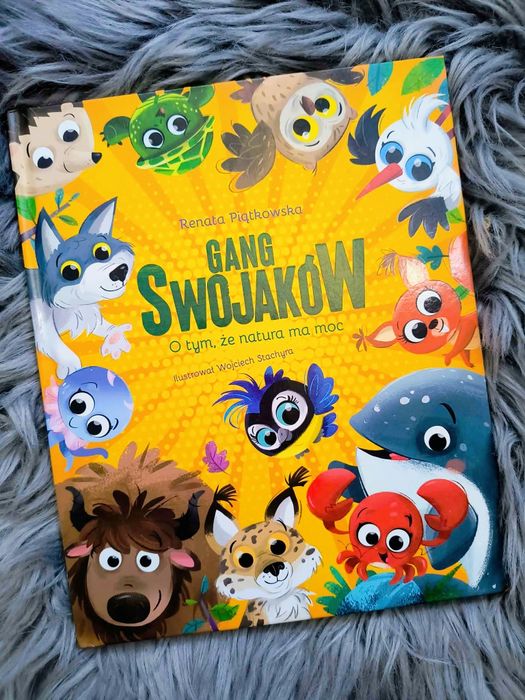 Gang Swojaków Renata Piątkowska