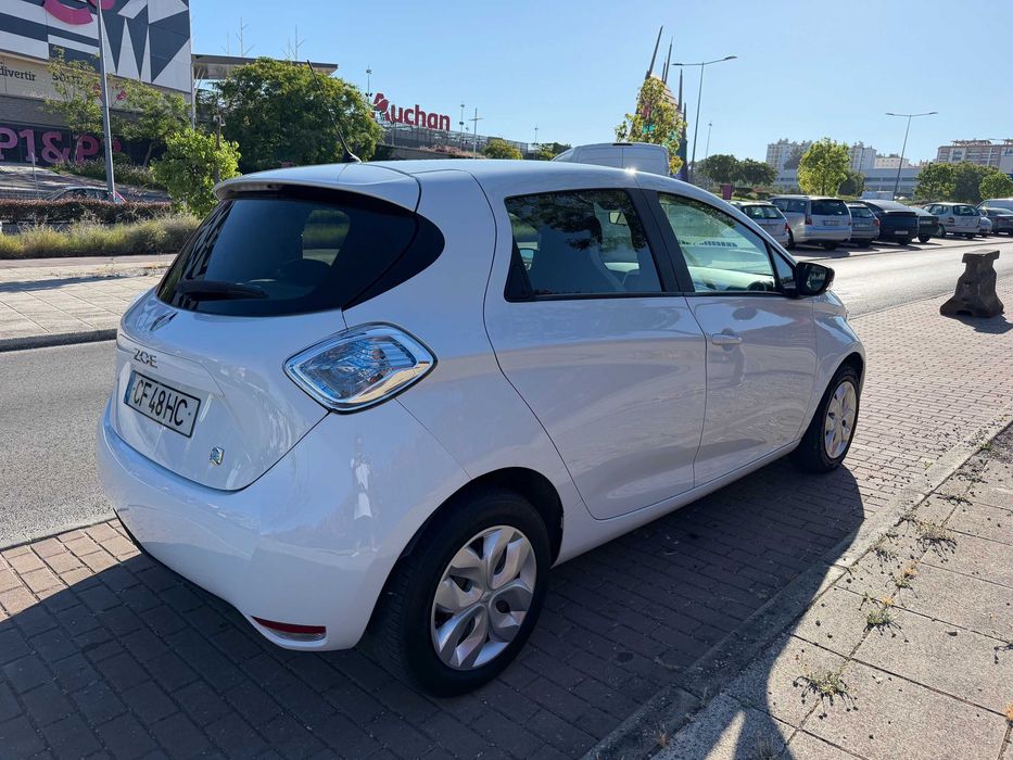 Renault ZOE 22KW B/Própria