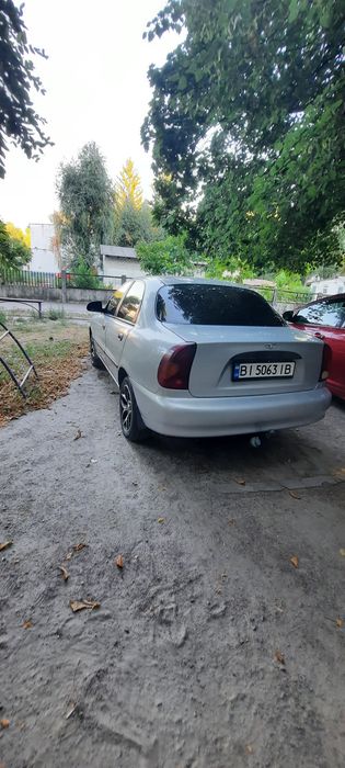 Продам Заз Сенс 2017года