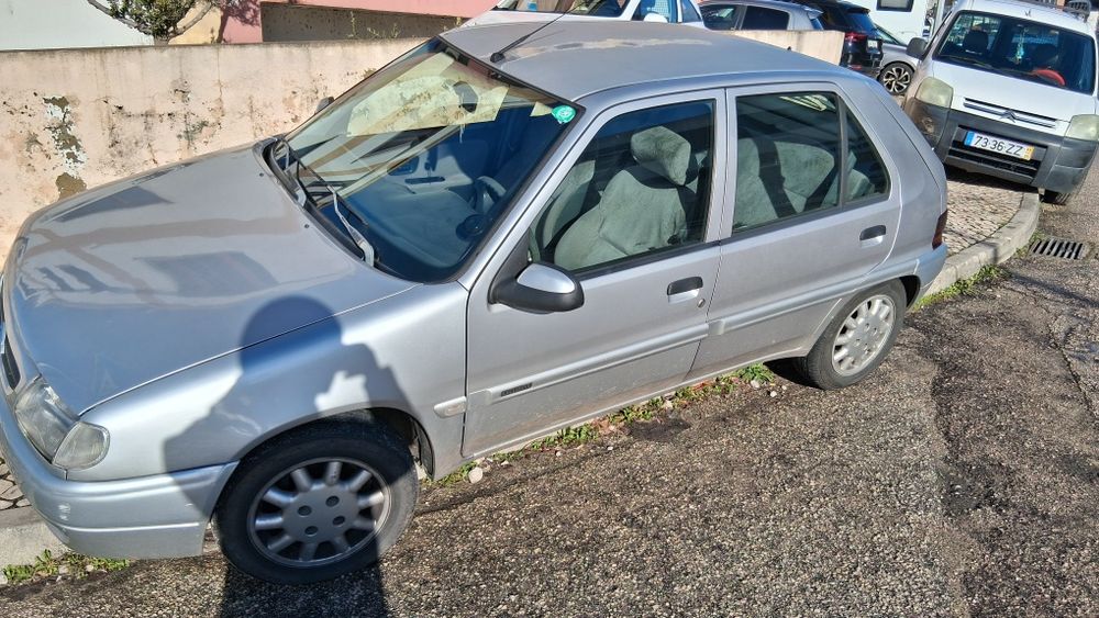 Citroen Saxo 1.5D C/Arcondicionado