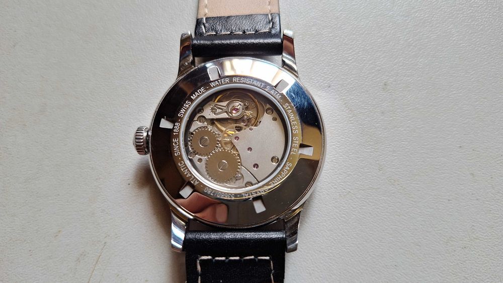 atlantic - worldmaster - mechanical