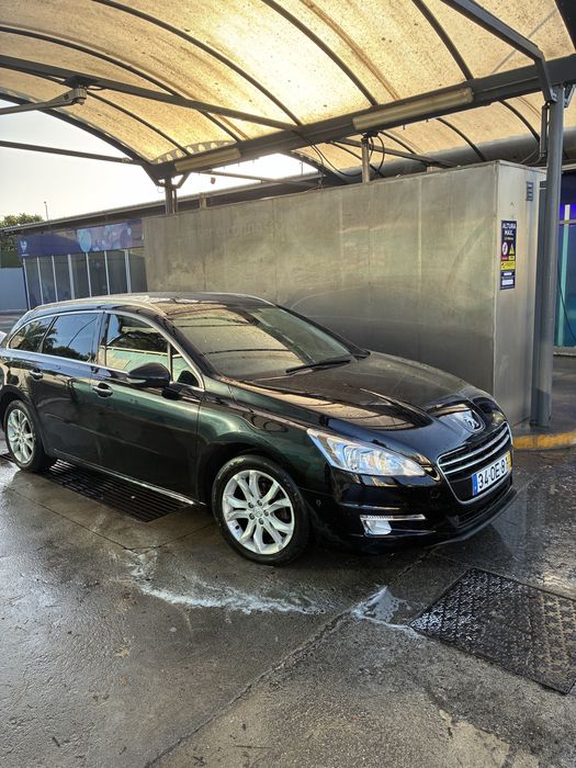Peugeot 508 SW 2.0 HDi – Motor com 140.000 km | Muito Material Novo | Teto Panorâmico | Excelente Estado