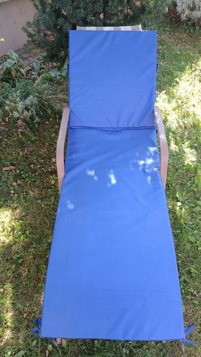 Матрас для шезлонга