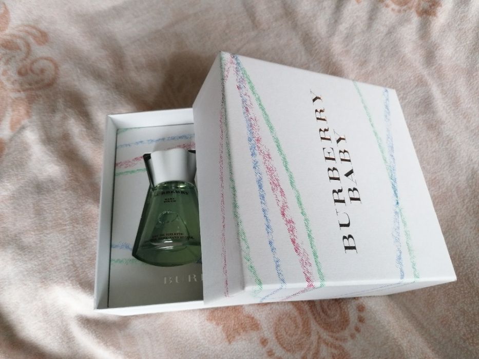 EAU De Toilette - Baby Touch/ Sans Alcool