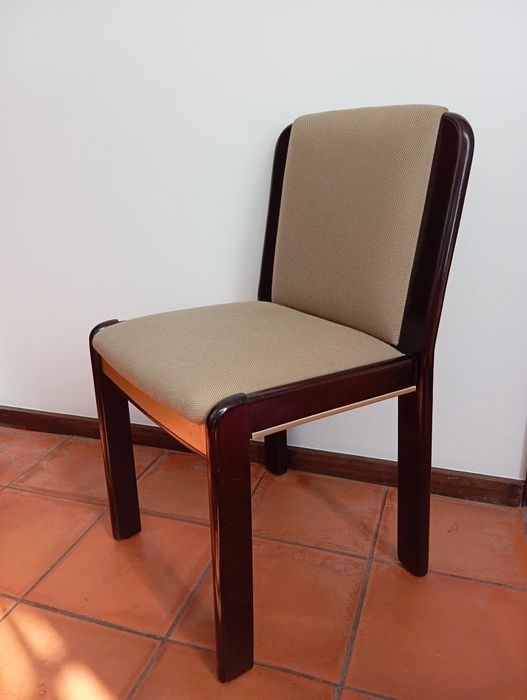 4 Cadeiras sala jantar