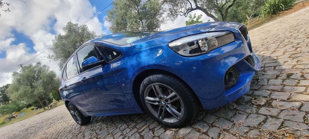 BMW 216 Active Tourer d Pack-M Auto