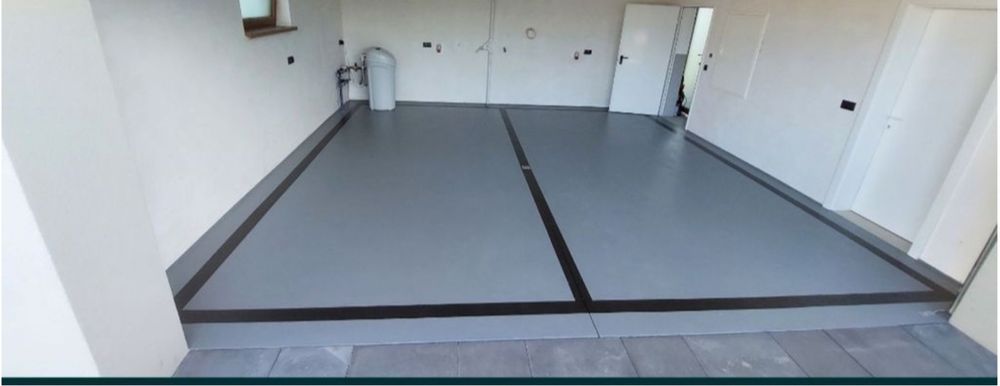 Posadzki Przemysłowe Garaż Kotłownia