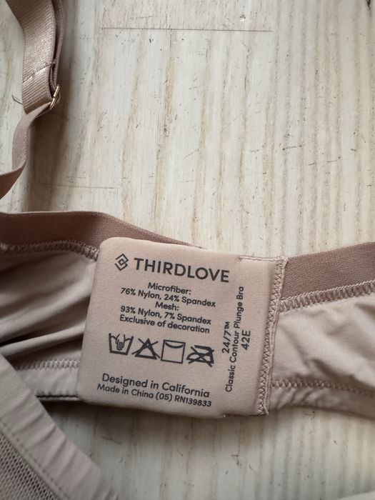 Продам бюстгалтер Thirdlov и Primark 85-90 Е