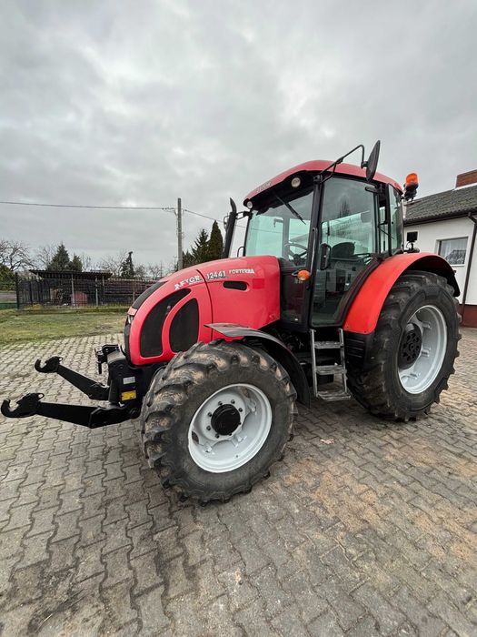 Zetor Forterra 12441, 2008r., 5128 mth