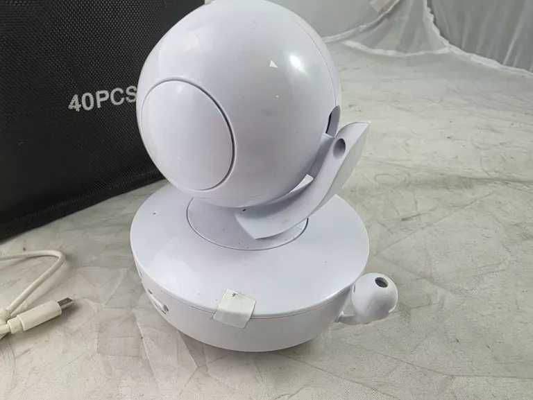 Niania Elektroniczna Motorola  Biała Kamera VM55