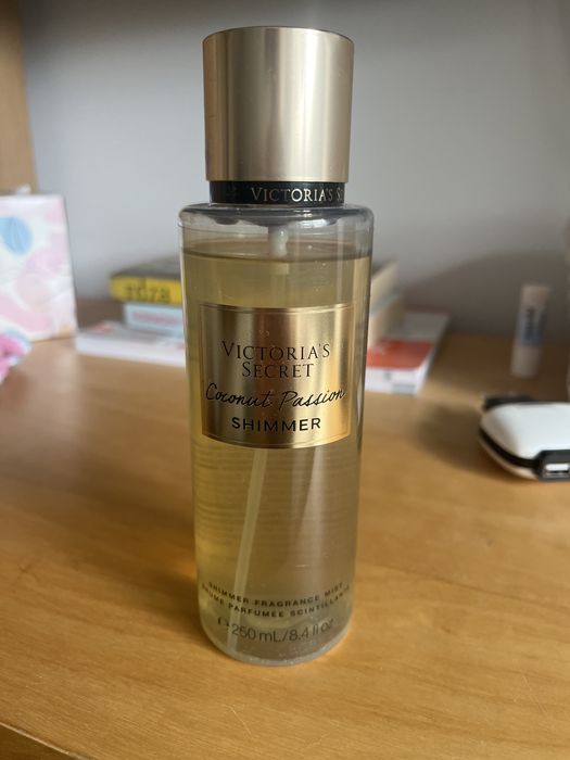 Mgielka Victoria Secret Coconut Pashion Shimmer