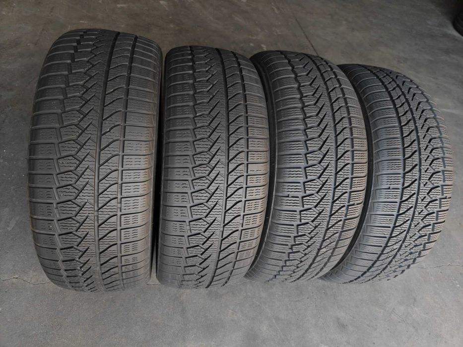 Шини зимові R17 225/55 101V XL Goodride комплект не дорого продам