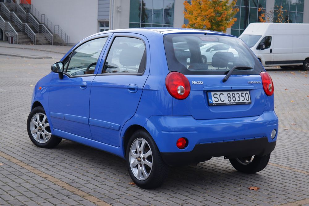 Chevrolet - Spark - Matiz - 2006