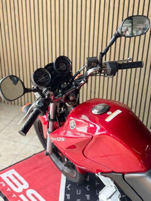 Yamaha YBR 125 C/26 mil kms