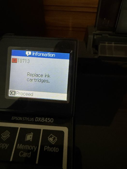 Drukarki HP i Epson na części/do naprawy. Możliwa wysyłka!