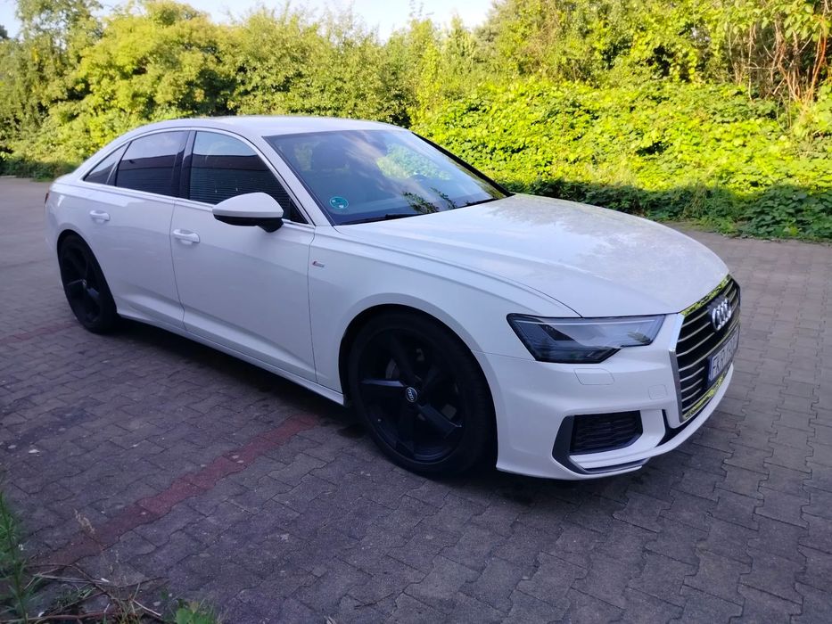 Audi A6 Limousine