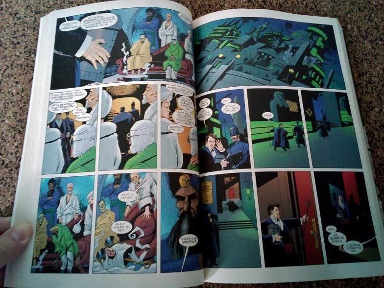 BD - The League of Extraordinary Gentlemen (The Omnibus Edition)