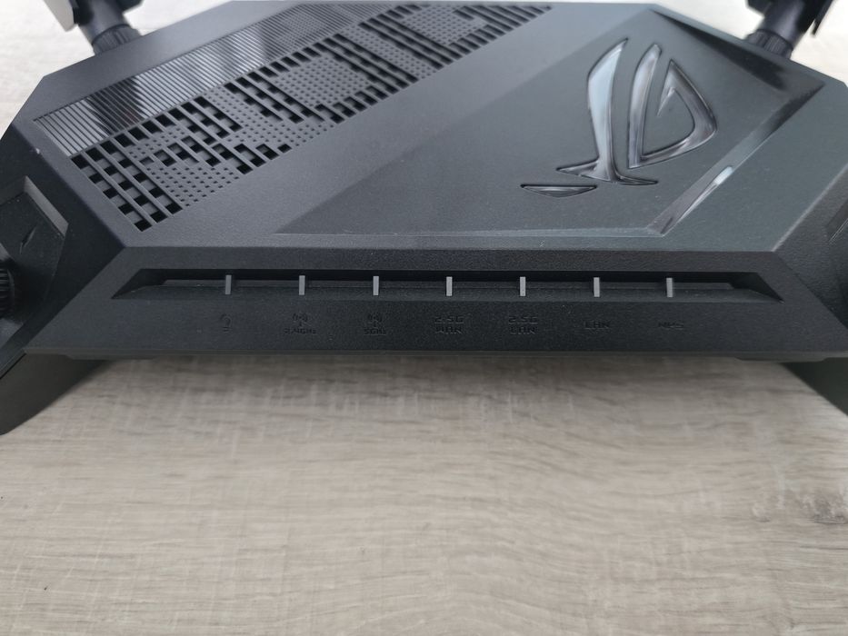 ROG Rapture GT-AX6000 WiFi 6 Dual Band Gaming Router