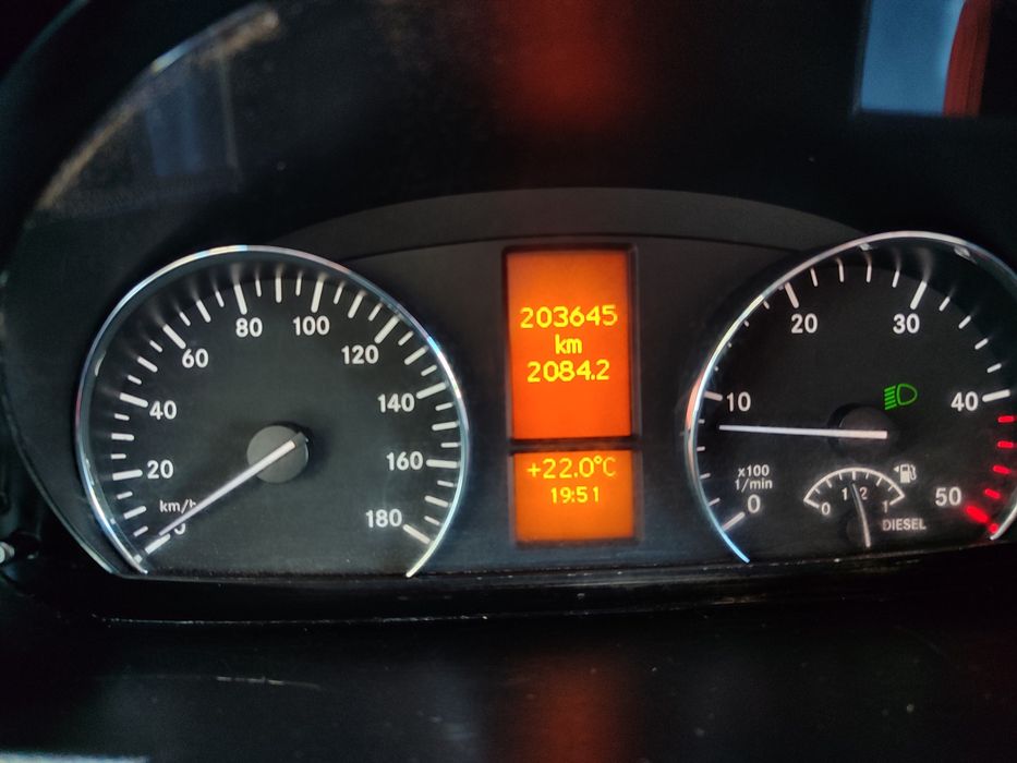 Mercedes-Benz Sprinter 314