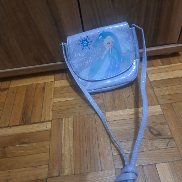 Torebki Kraina lodu