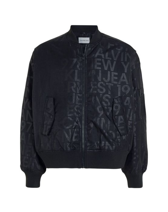 Куртка, бомбери, мікро пуховик calvin klein jeans