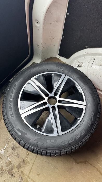 Оригинальные диски Mercedes GLE R18 | 2019 | 5×112 | Идеал