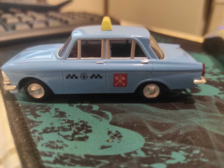 Автолегенди модель 1:43