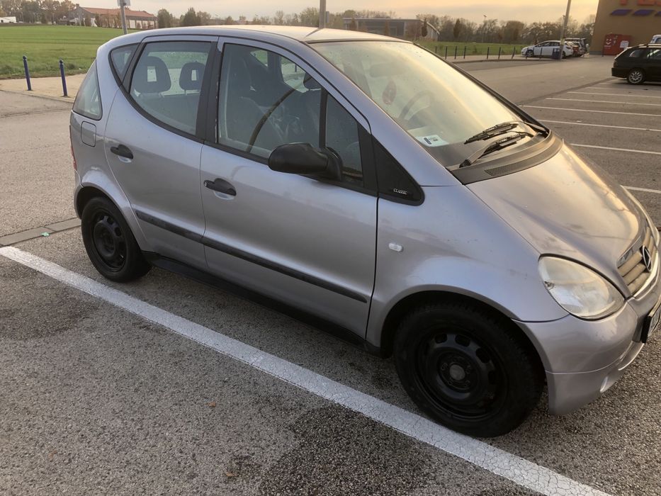 Продам Mercedes A140