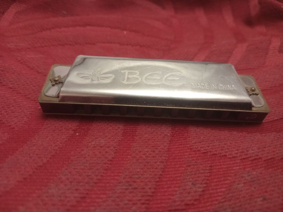Губная гармошка bєє