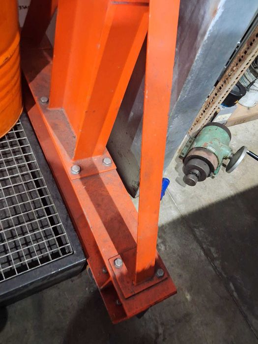 Guindaste Portico 3200kg