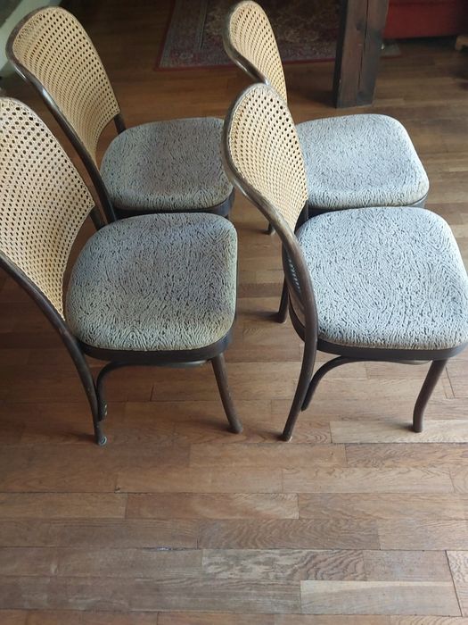 Krzesła retro 1974 rok