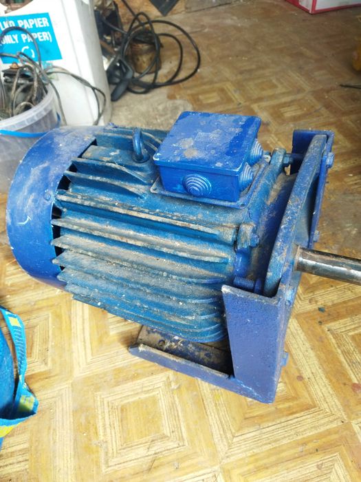 Silnik  5.5kw obr.1440