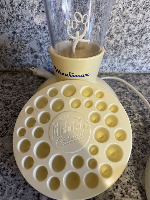 Moulinex - Shaker Midnight Cocktail 2000