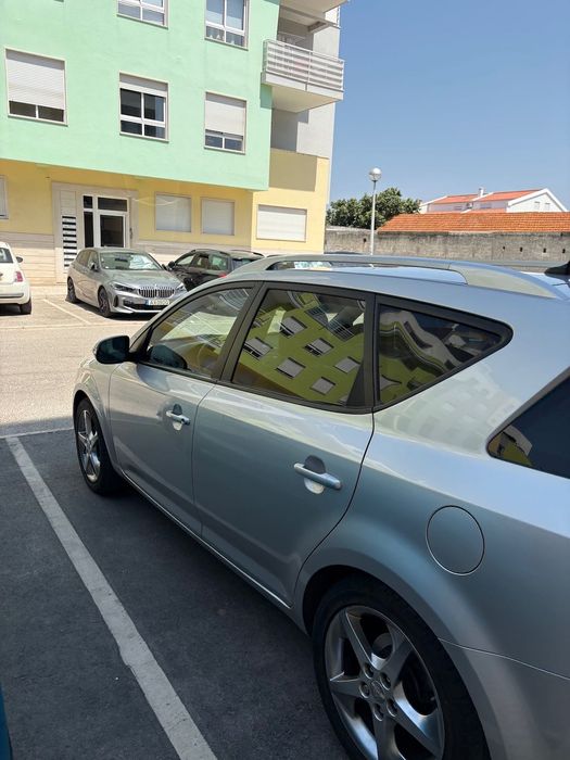 Kia Ceed SW 1.6 CRDI 115cv EcoDynamics, nacional, 1 dono, IMPECAVEL!