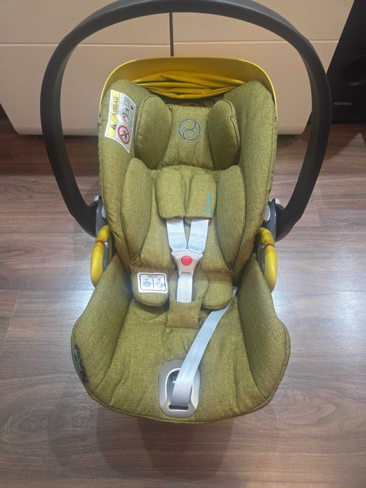 JAK NOWY Fotelik / Nosidełko Cybex Cloud Z i-size